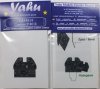 Yahu YMA4814	P-40 E (Hasegawa) 1:48